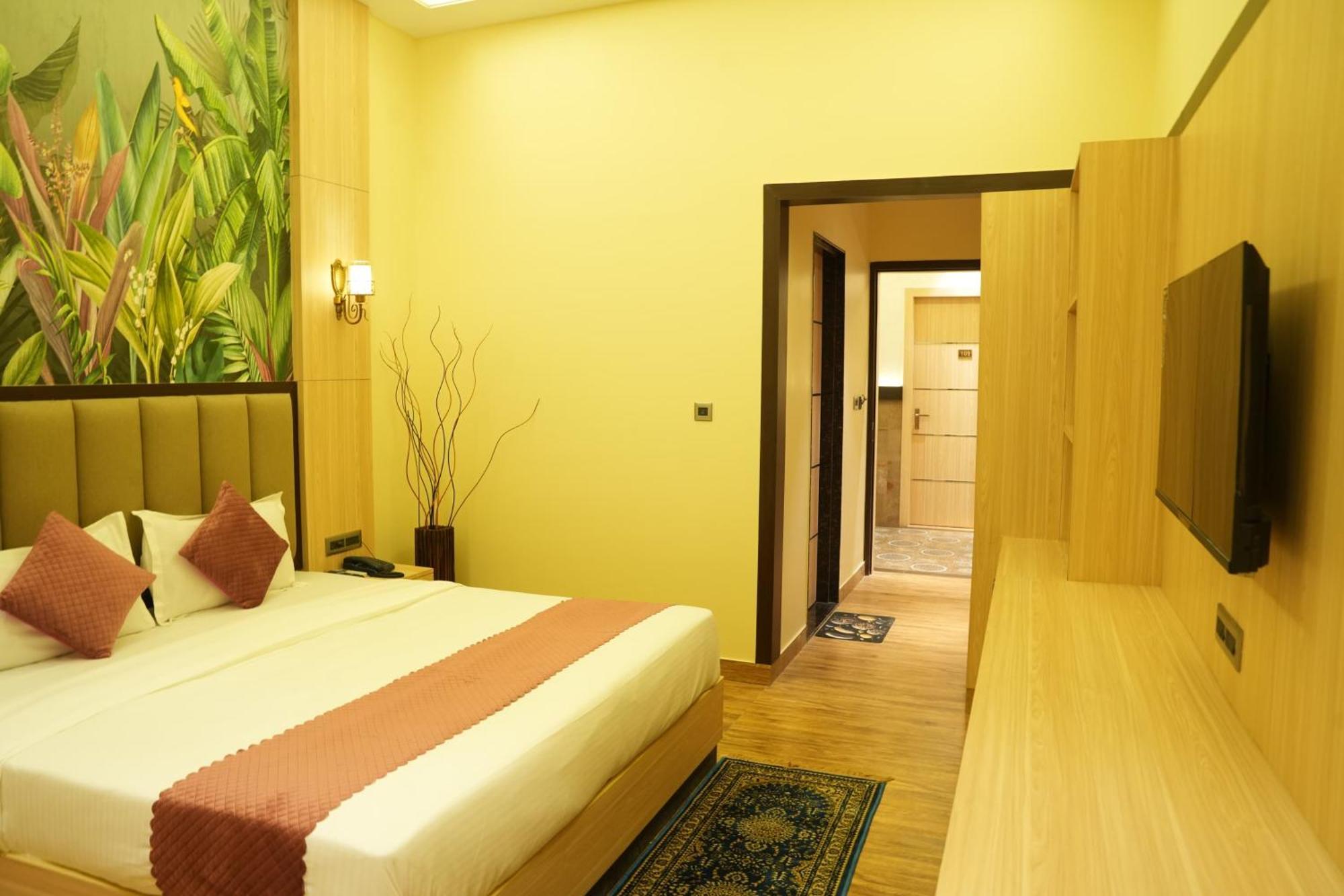 Hotel Prime Safari Джайпур Екстериор снимка
